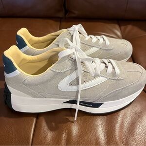 NWOT TRETORN MATCH JOGGER PLUS SNEAKERS Size 10